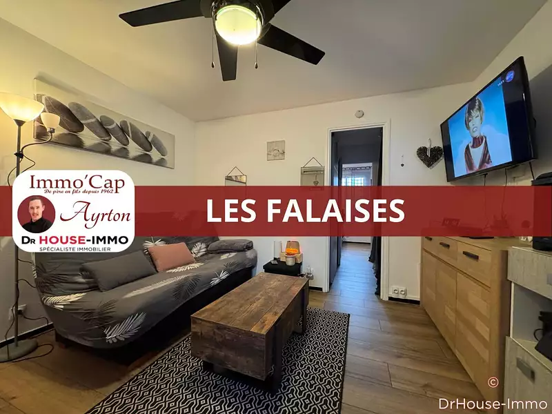 Appartement, 34,42 m²