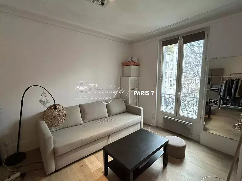 Appartement, 17,78 m²