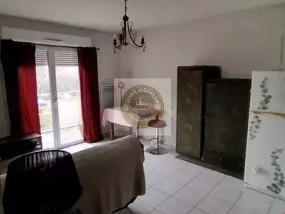 Appartement, 36 m²
