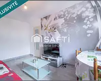 Appartement, 57 m²