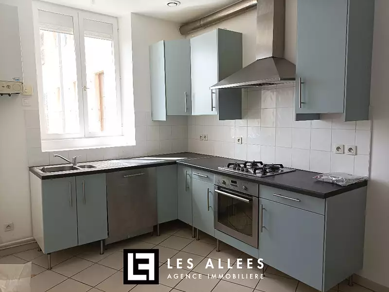 Appartement, 67,7 m²