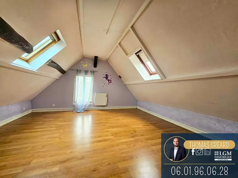 Maison, 105 m²