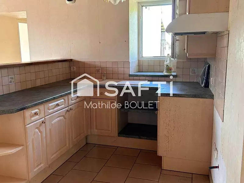 Maison, 122 m²