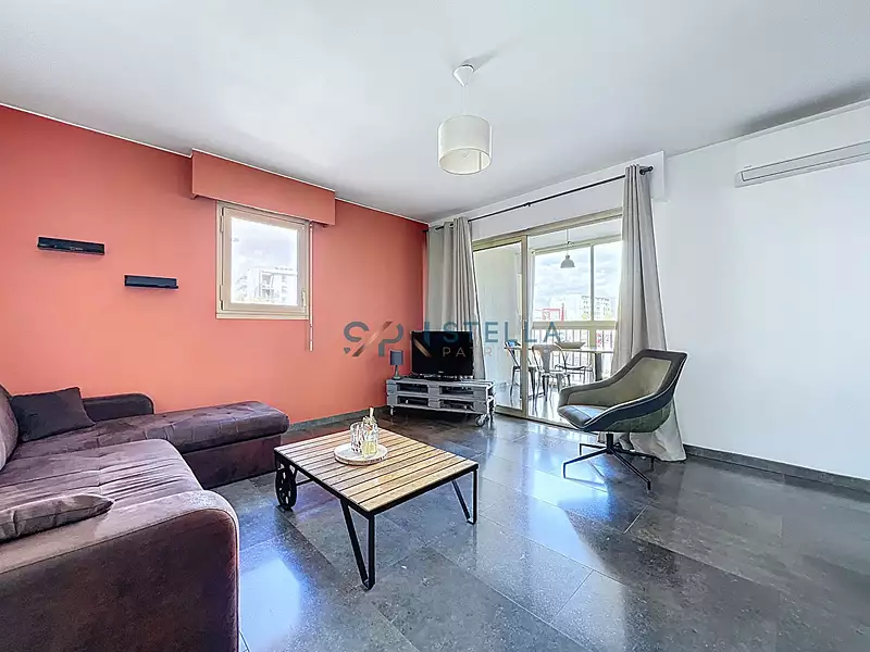 Appartement, 45,48 m²