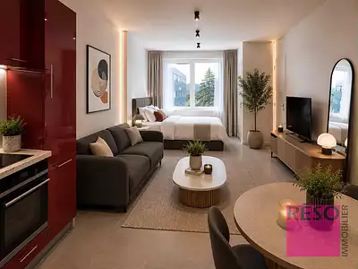 Appartement, 34 m²