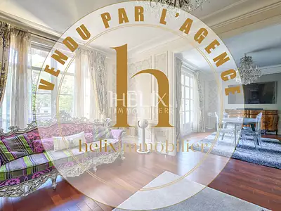 Appartement, 130 m²