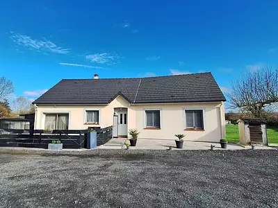 Maison, 114 m²