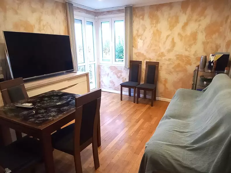 Appartement, 56 m²