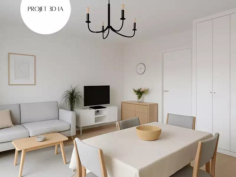 Appartement, 68,49 m²