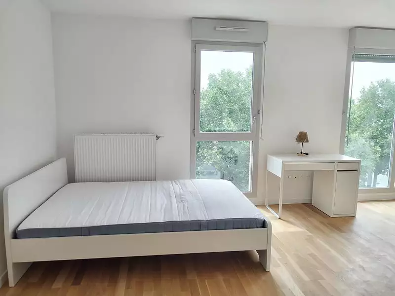 Appartement, 32 m²