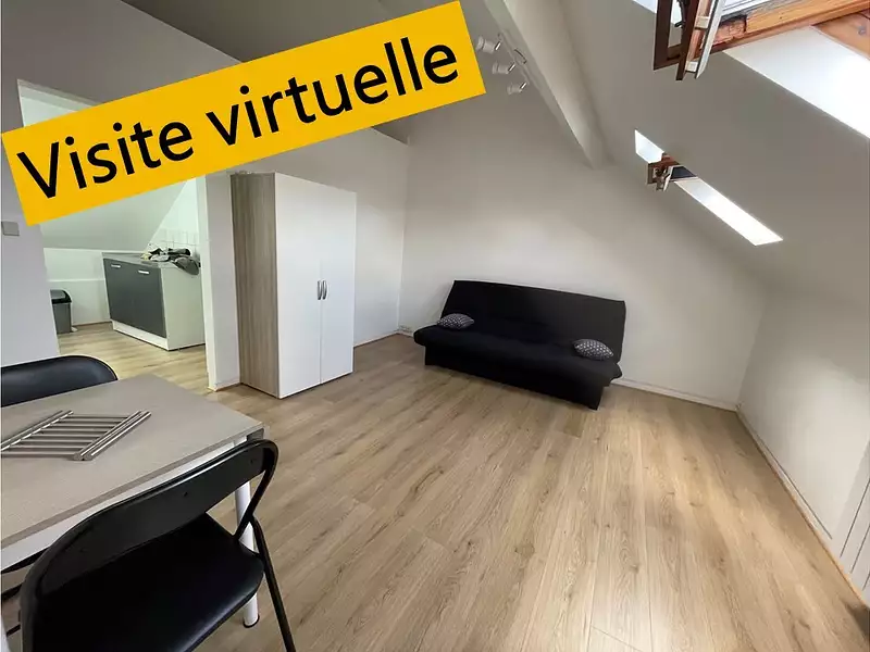 Appartement, 22 m²