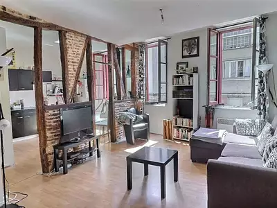 Appartement, 66 m²