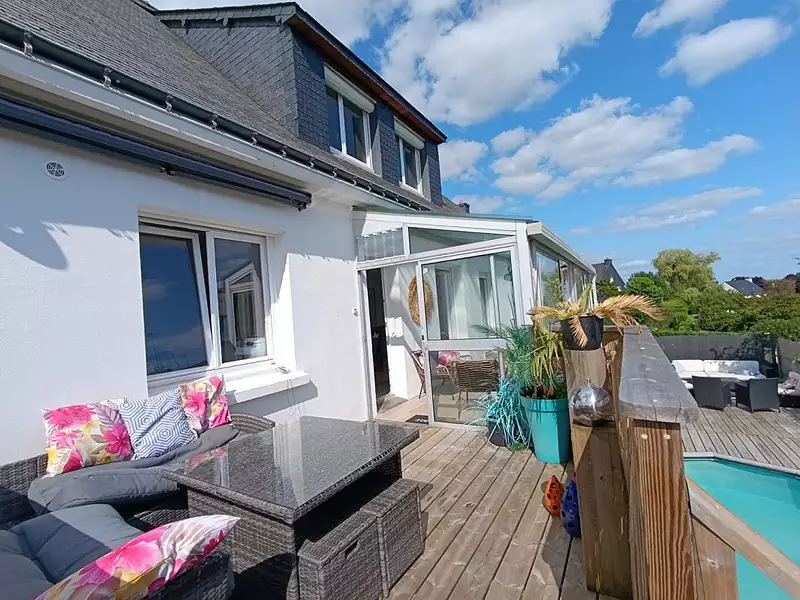 Maison, 136 m²