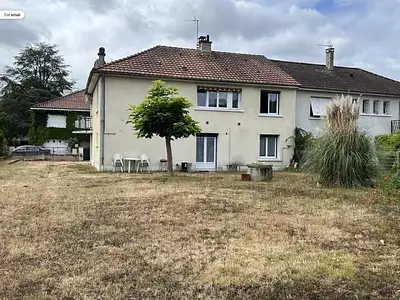 Maison, 135 m²