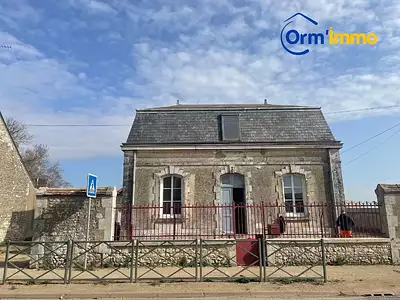 Maison, 130,7 m²