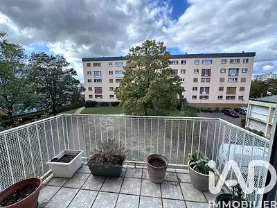 Appartement, 68 m²
