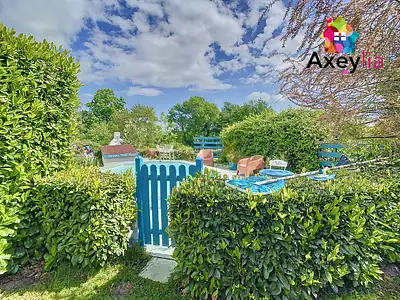 Maison, 126,78 m²