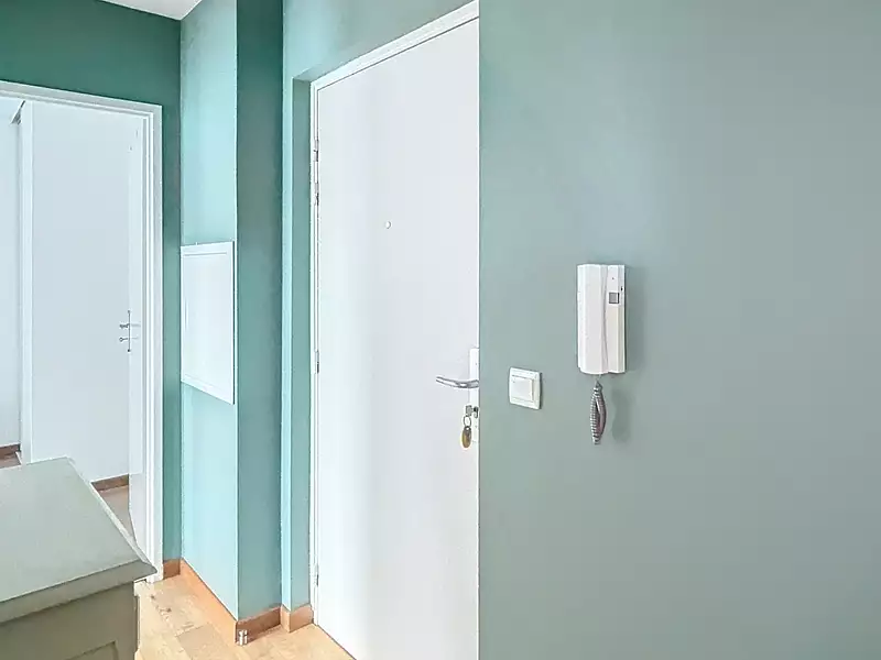 Appartement, 57 m²