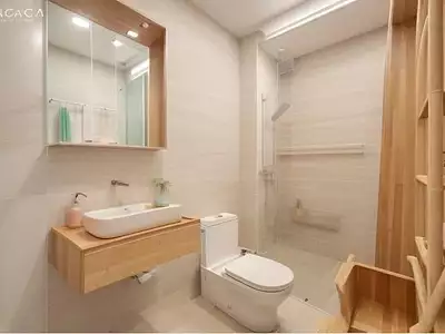 Appartement, 60 m²