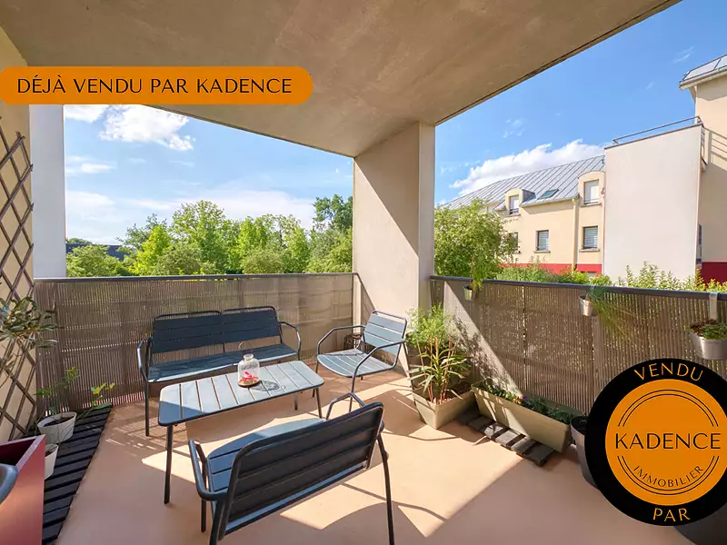 Appartement, 84,24 m²