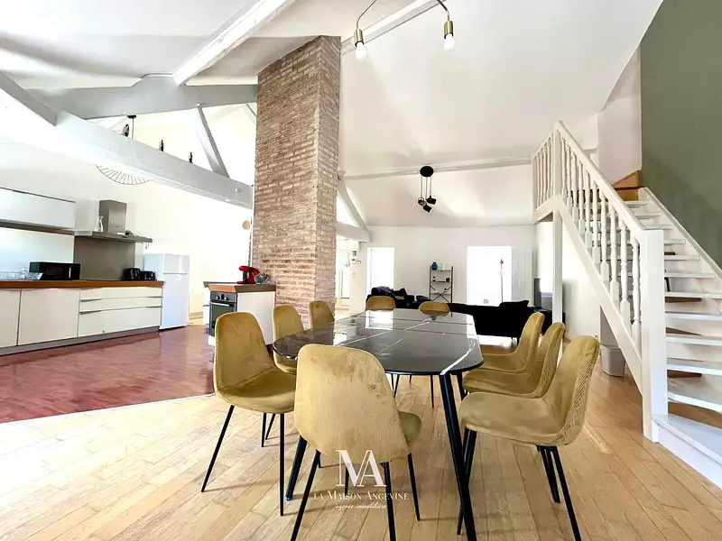 Appartement, 150,7 m²