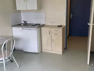 Appartement, 20 m²