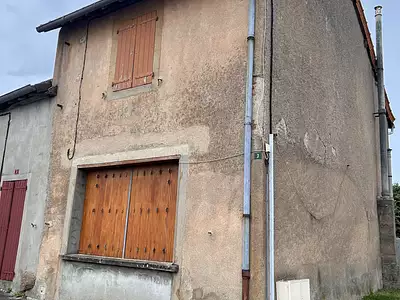 Maison, 55 m²