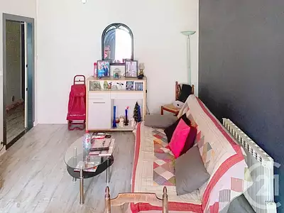 Appartement, 43,61 m²