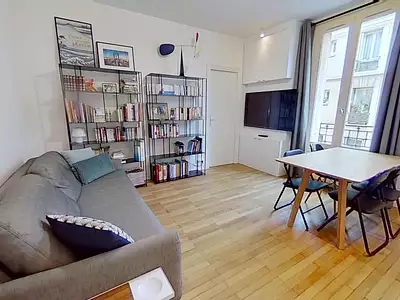 Appartement, 39 m²