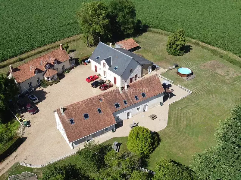 Maison, 544 m²