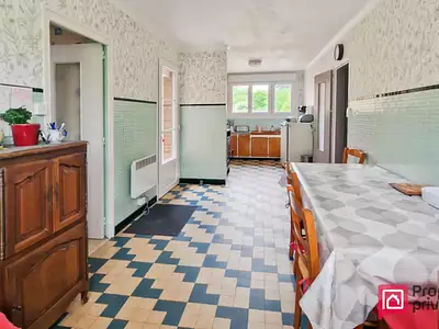 Maison, 117 m²