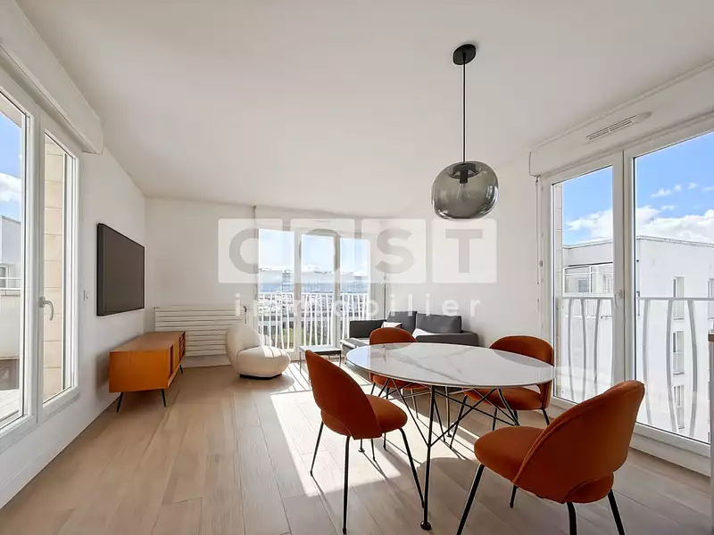 Appartement, 60 m²