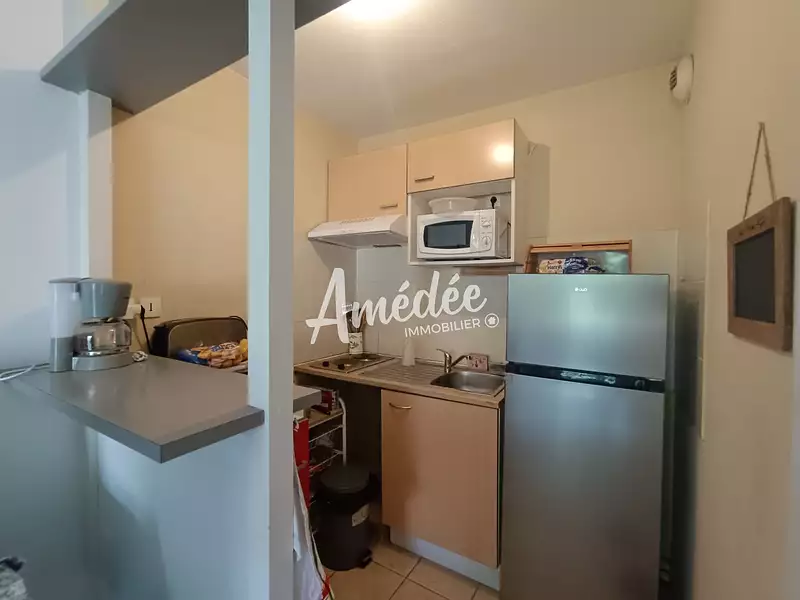 Appartement, 36,3 m²