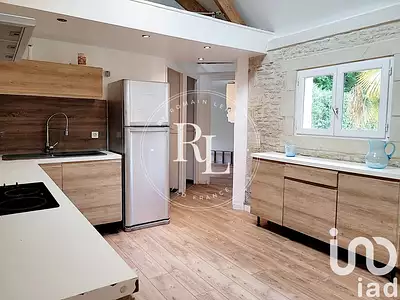 Maison, 62 m²