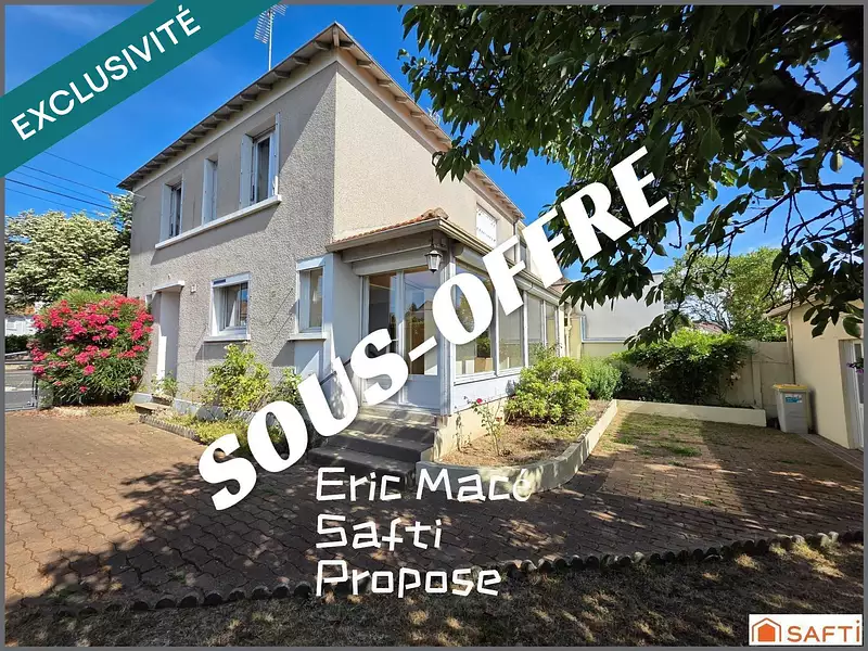 Maison, 120 m²