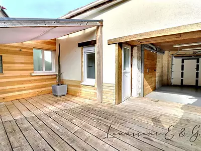 Maison, 69 m²
