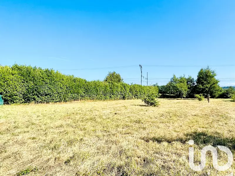 Terrain, 1 205 m²