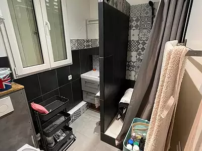 Appartement, 37 m²