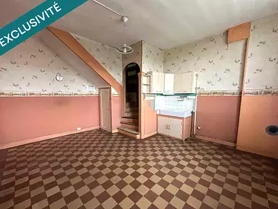 Maison, 88 m²
