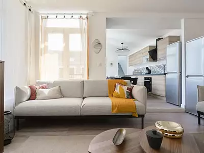 Appartement, 140 m²