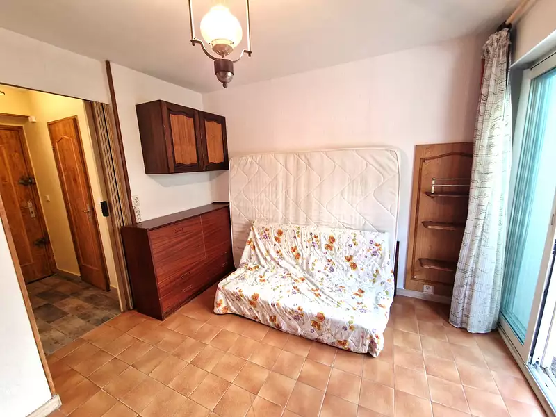 Appartement, 17,79 m²