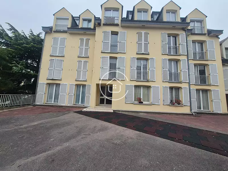 Appartement, 41,72 m²