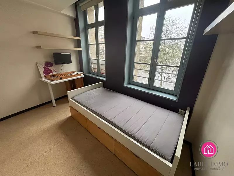 Appartement, 13 m²