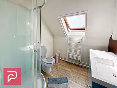 Appartement, 58,18 m²