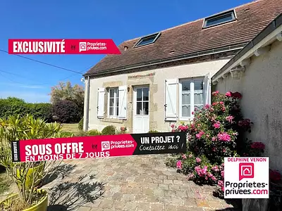 Maison, 115 m²