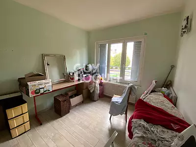 Appartement, 57,4 m²