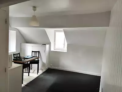 Appartement, 19 m²