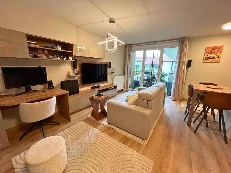 Appartement, 50,04 m²