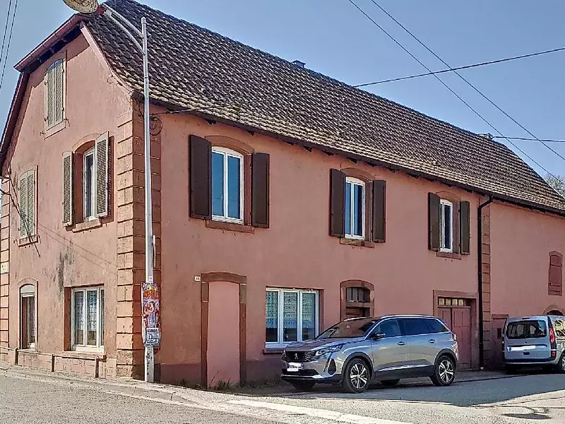 Maison, 128 m²