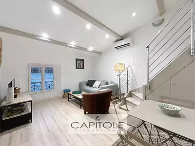 Appartement, 50,5 m²